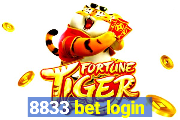 8833 bet login